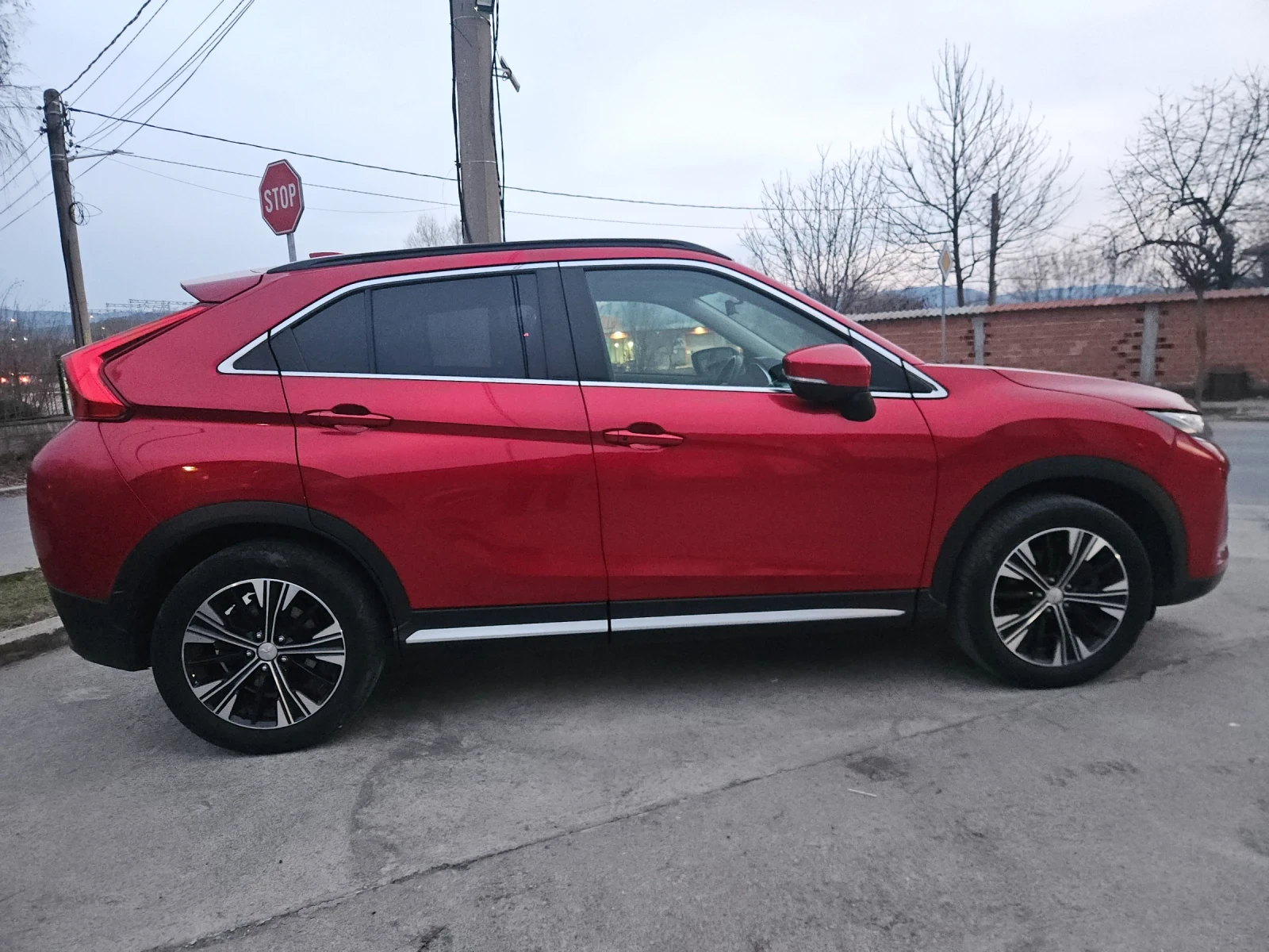 Mitsubishi Eclipse Cross 1.5 i 4x4 | Mobile.bg � ����������� 6