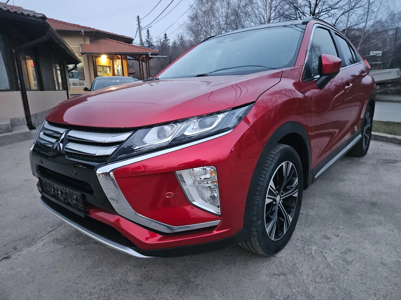 Mitsubishi Eclipse Cross 1.5 i 4x4 | Mobile.bg � ����������� 1