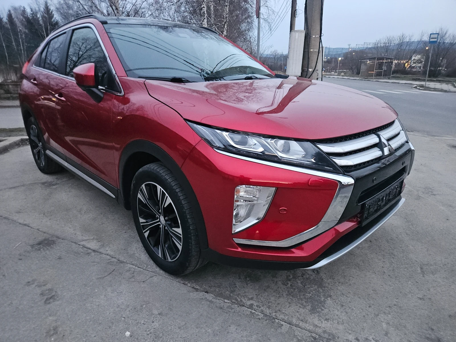 Mitsubishi Eclipse Cross 1.5 i 4x4 | Mobile.bg � ����������� 2