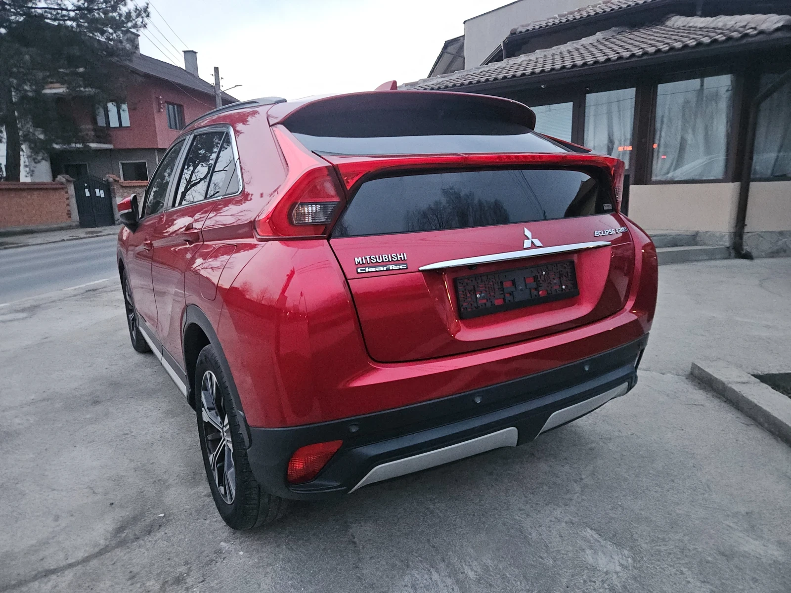 Mitsubishi Eclipse Cross 1.5 i 4x4 | Mobile.bg � ����������� 4