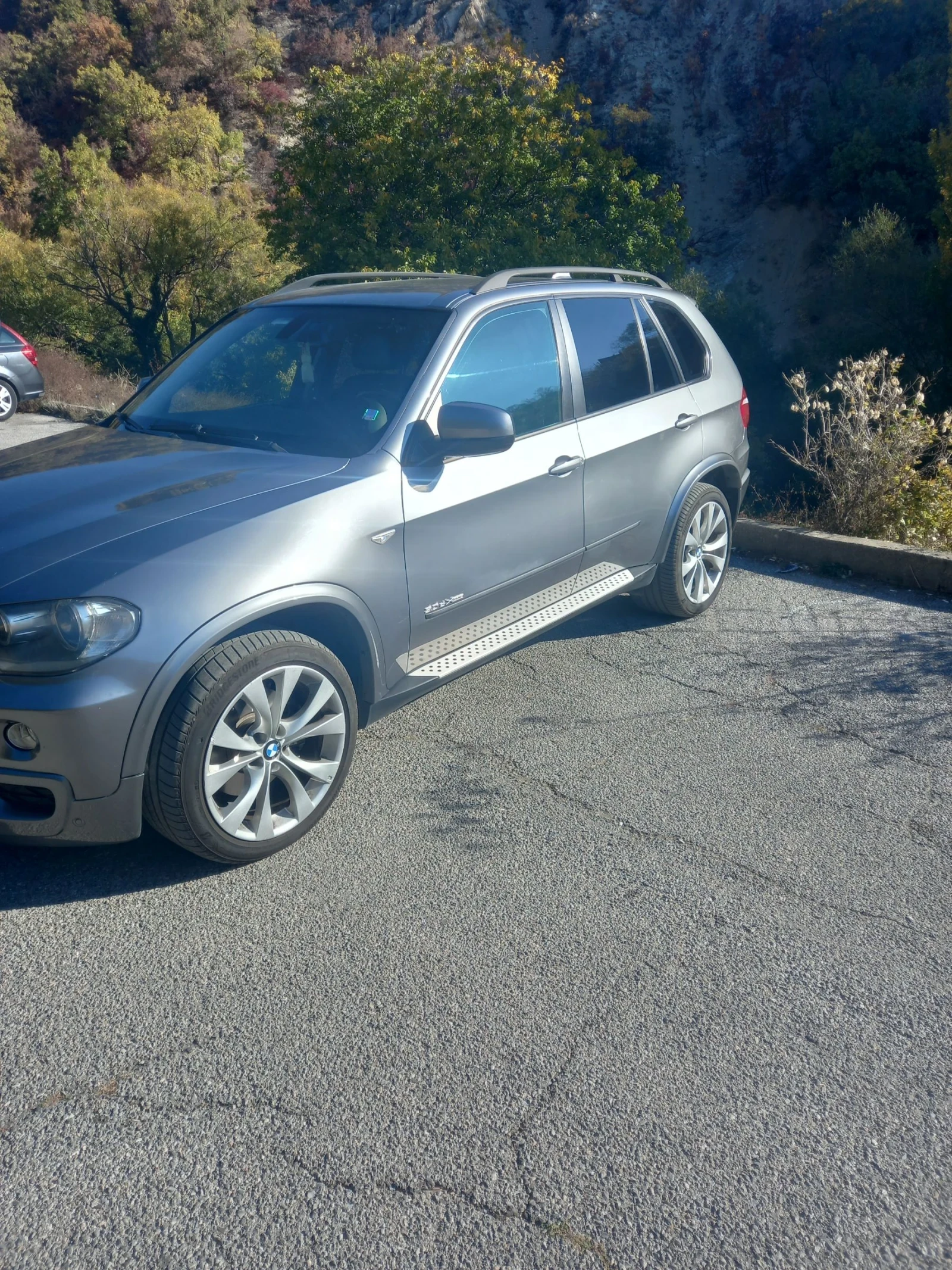 BMW X5, снимка 3 - Автомобили и джипове - 53914752