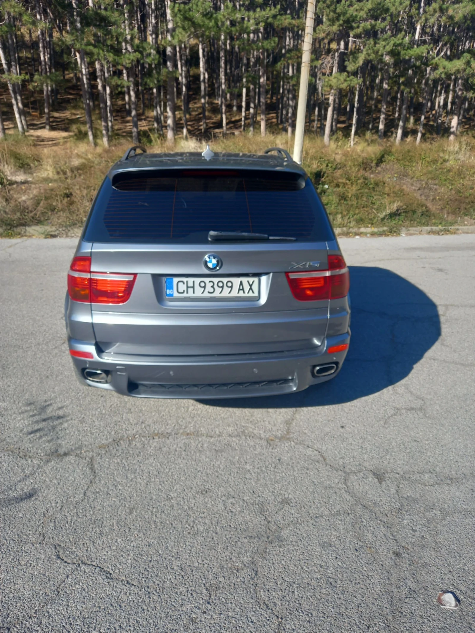 BMW X5, снимка 2 - Автомобили и джипове - 53914752