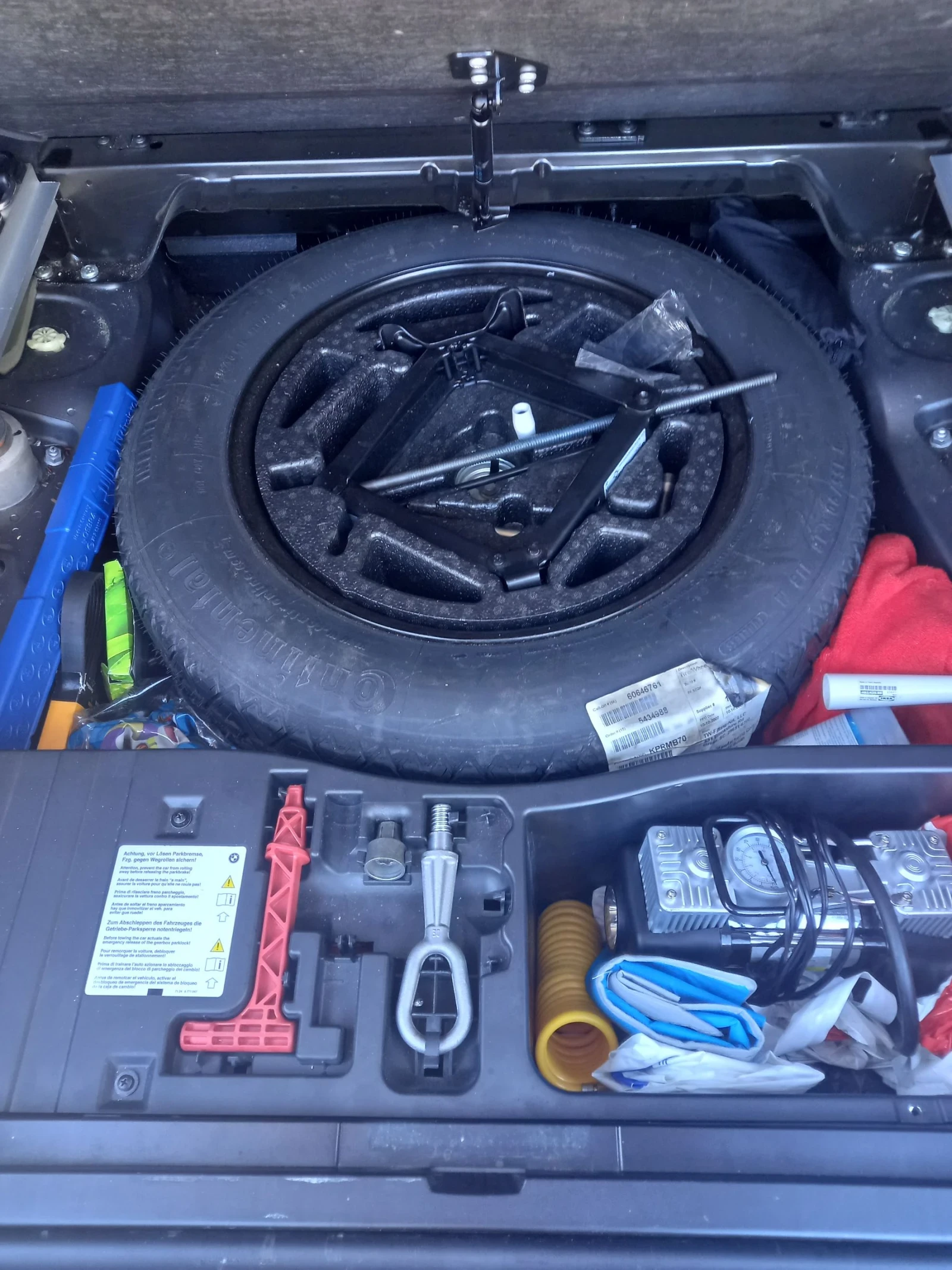 BMW X5, снимка 7 - Автомобили и джипове - 53914752