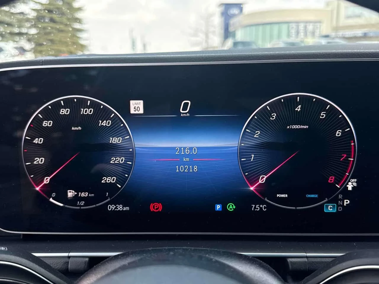 Mercedes-Benz GLE * 450 * CARFAX * ЦЕНА ДО БГ, снимка 7 - Автомобили и джипове - 53975188