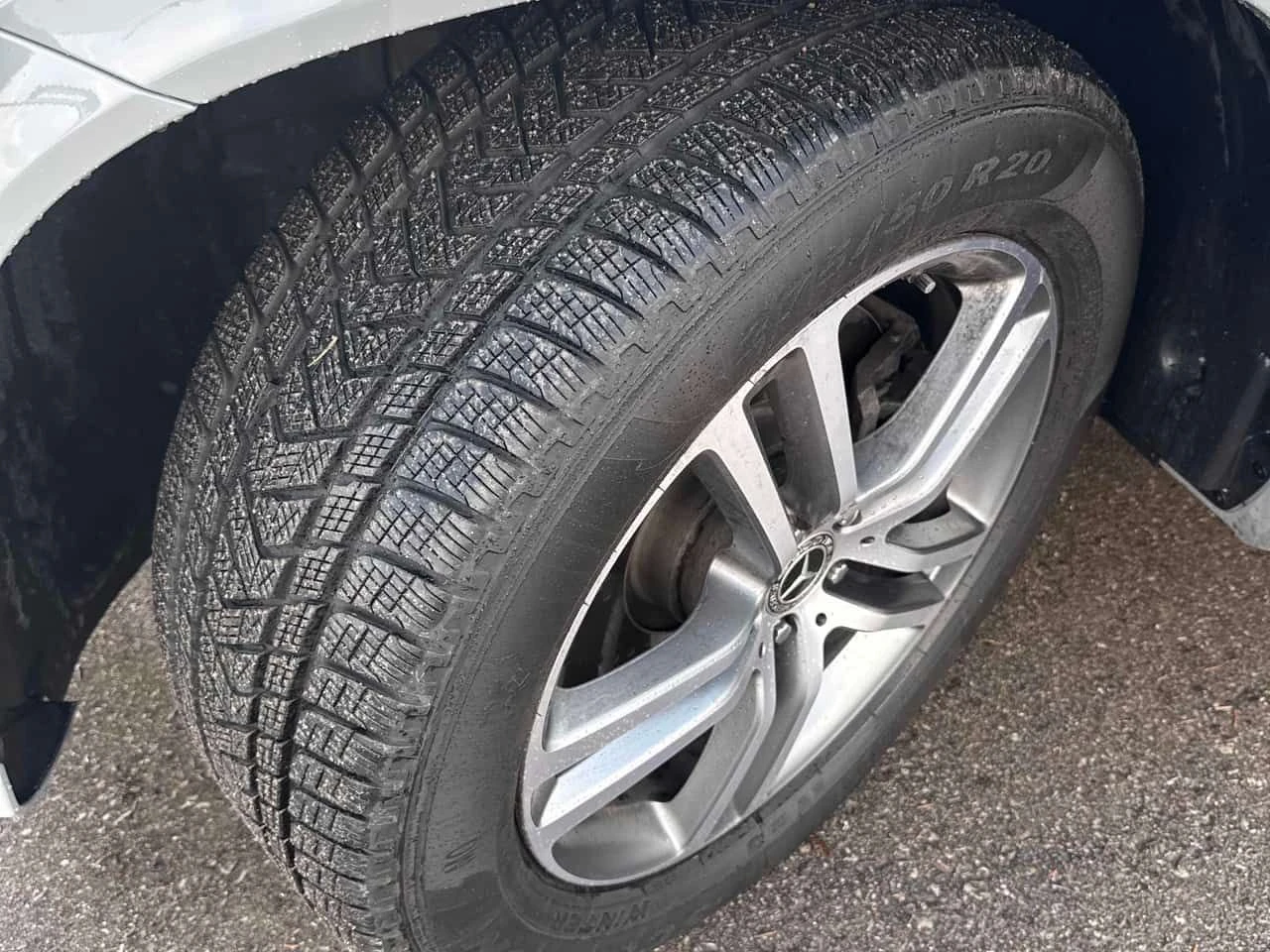 Mercedes-Benz GLE * 450 * CARFAX * ЦЕНА ДО БГ, снимка 11 - Автомобили и джипове - 53975188