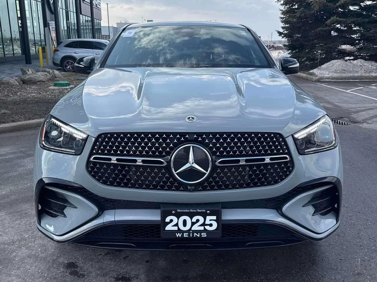Mercedes-Benz GLE * 450 * CARFAX * ЦЕНА ДО БГ, снимка 2 - Автомобили и джипове - 53975188