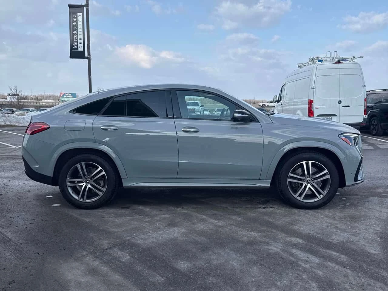 Mercedes-Benz GLE * 450 * CARFAX * ЦЕНА ДО БГ, снимка 5 - Автомобили и джипове - 53975188