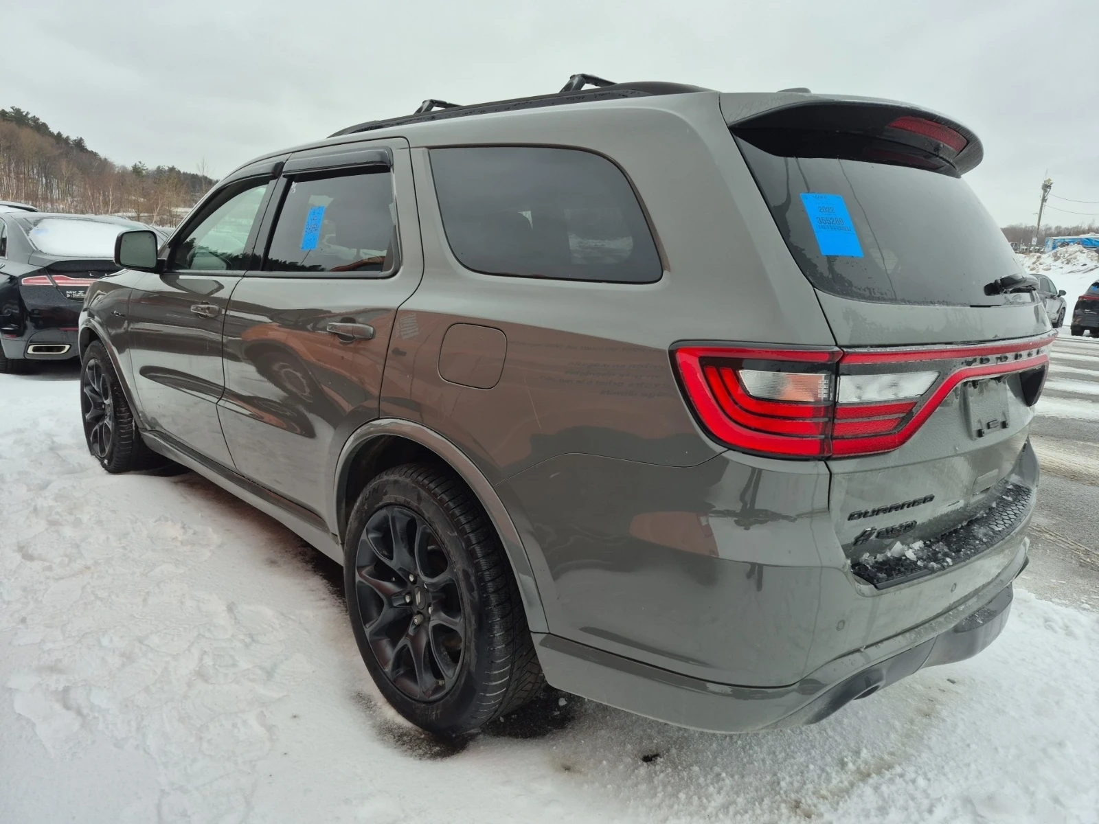 Dodge Durango R/T PLUS 5.7 HEMI * ОБДУХВАНЕ * БЕЗ ИНЦИДЕНТИ * , снимка 4 - Автомобили и джипове - 54184420