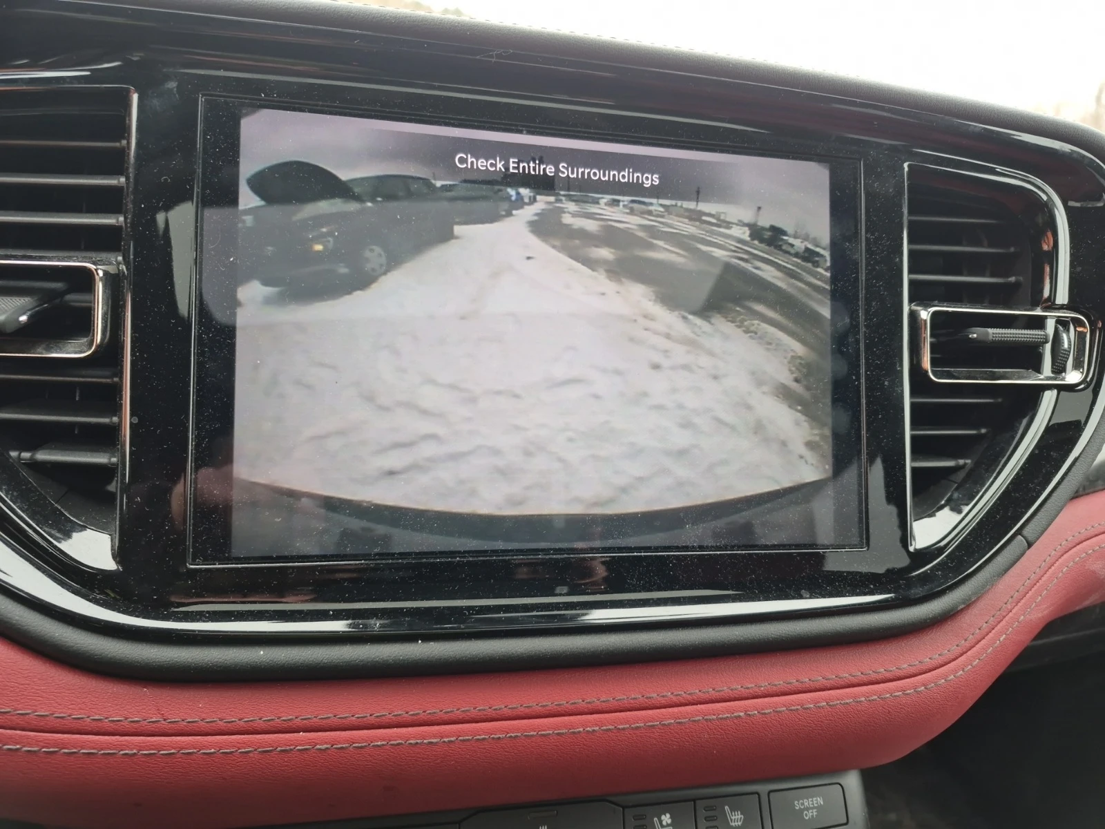 Dodge Durango R/T PLUS 5.7 HEMI * ОБДУХВАНЕ * БЕЗ ИНЦИДЕНТИ * , снимка 10 - Автомобили и джипове - 54184420