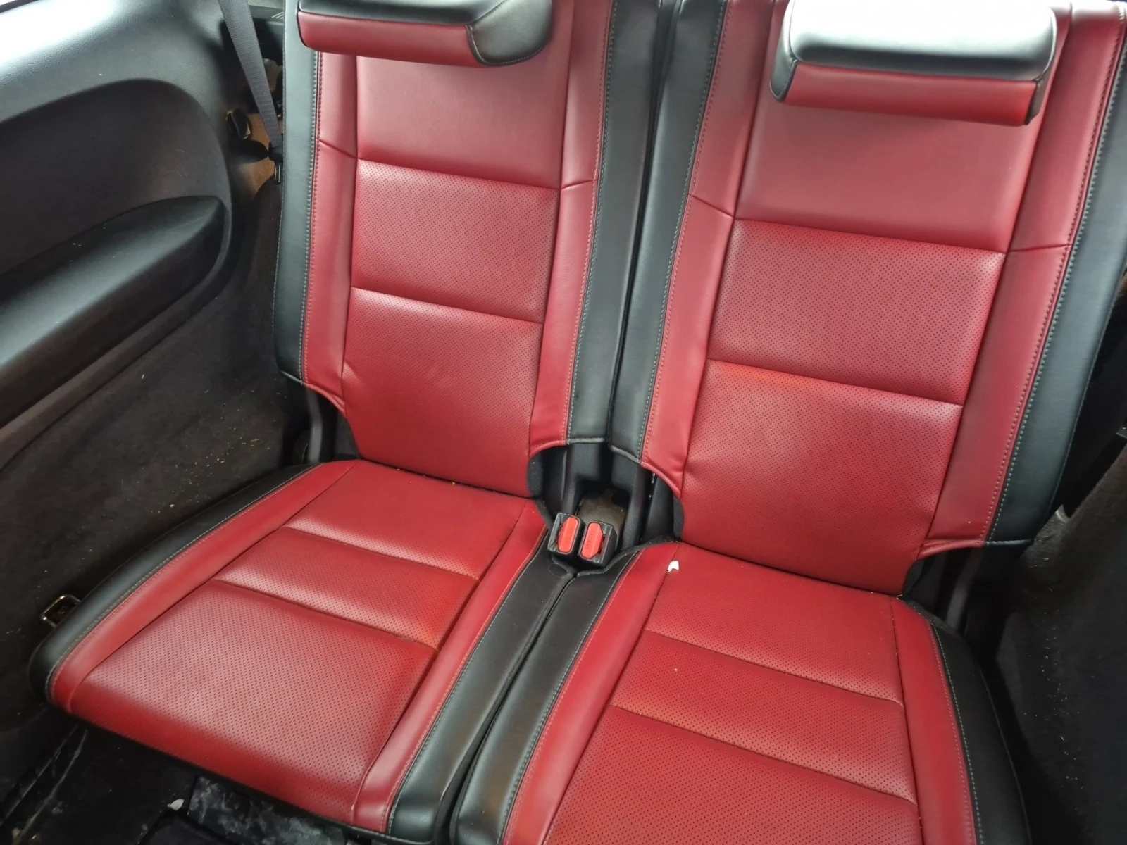 Dodge Durango R/T PLUS 5.7 HEMI * ОБДУХВАНЕ * БЕЗ ИНЦИДЕНТИ * , снимка 13 - Автомобили и джипове - 54184420