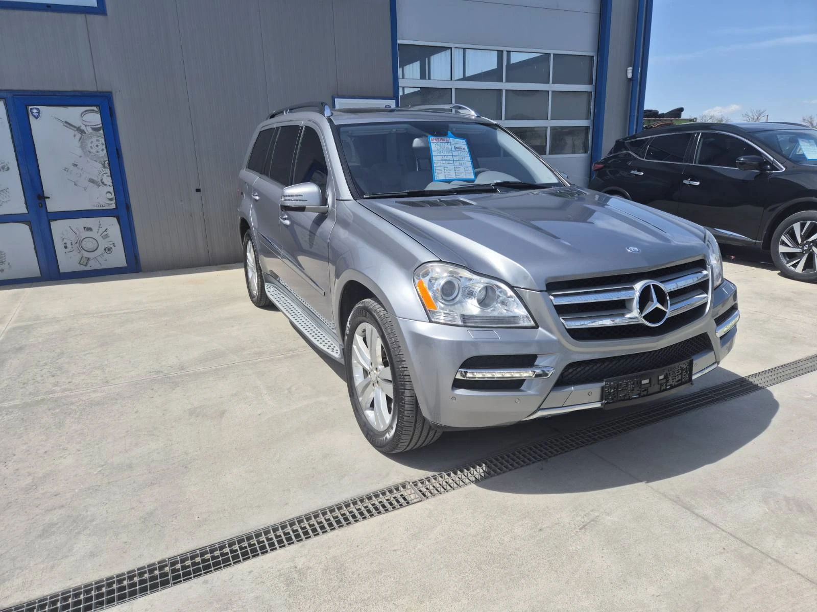 Mercedes-Benz GL 450 4Matic