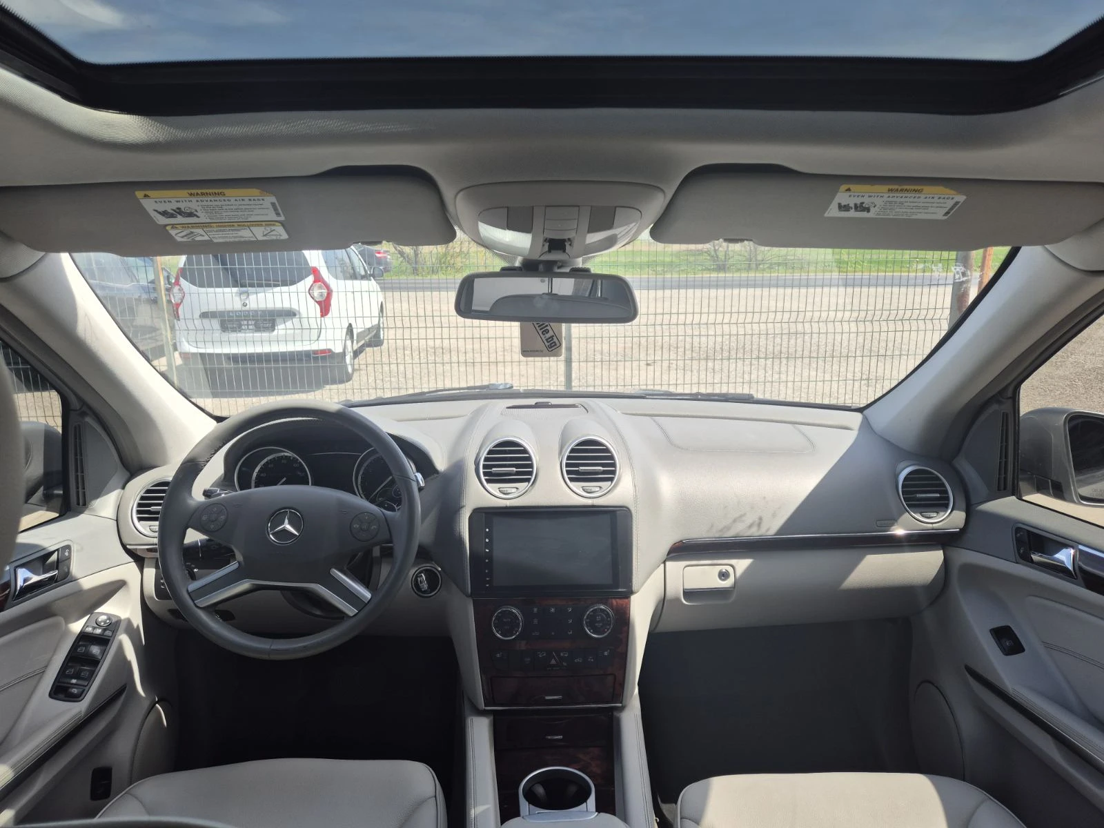 Mercedes-Benz GL 450 4Matic, снимка 8 - Автомобили и джипове - 54228047