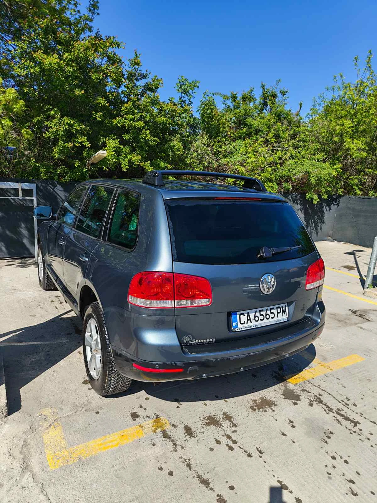 VW Touareg 3.0 V6, снимка 3 - Автомобили и джипове - 54333371