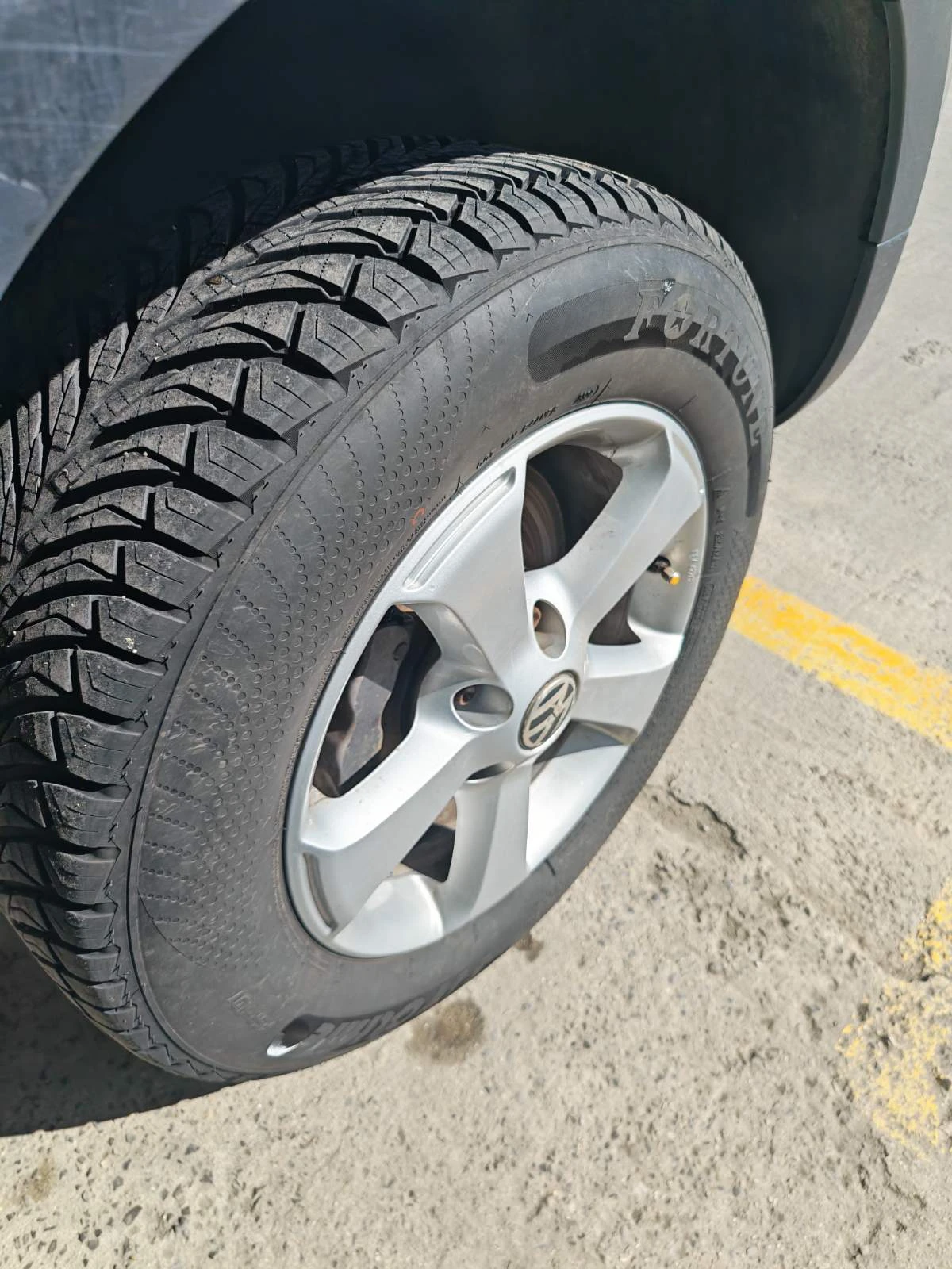 VW Touareg 3.0 V6, снимка 12 - Автомобили и джипове - 54333371