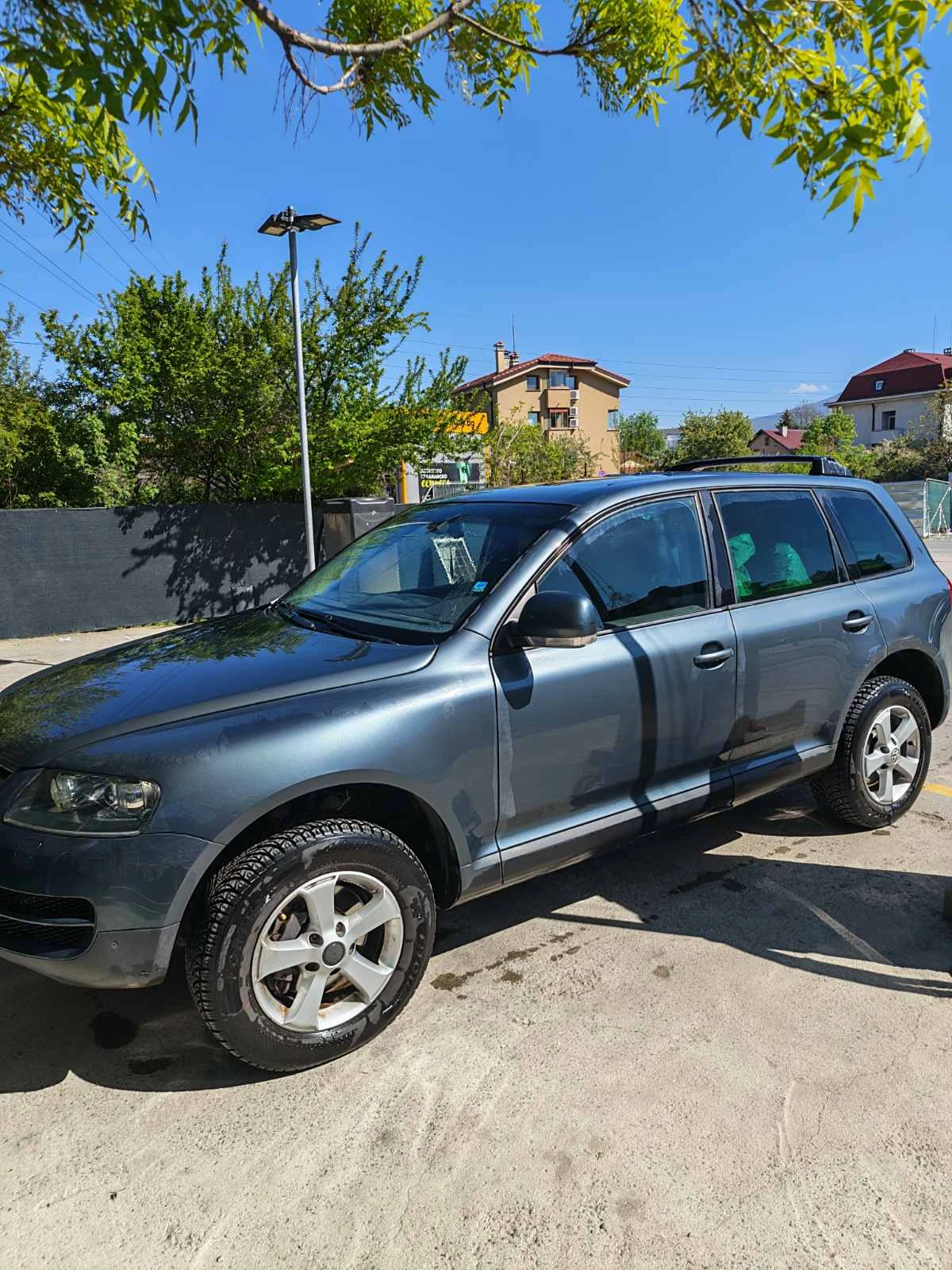 VW Touareg 3.0 V6