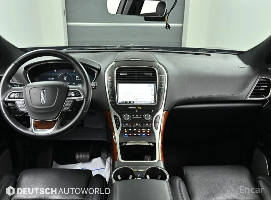 Lincoln Mkx, снимка 7 - Автомобили и джипове - 54642469