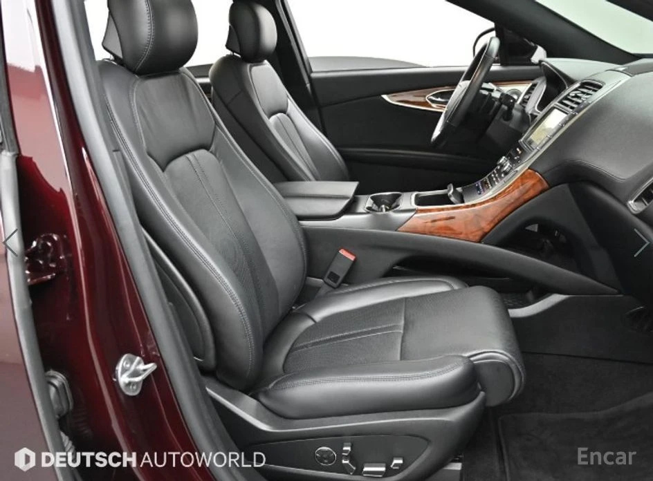 Lincoln Mkx, снимка 10 - Автомобили и джипове - 54642469