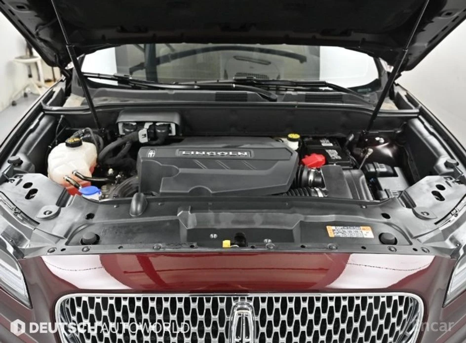 Lincoln Mkx, снимка 6 - Автомобили и джипове - 54642469