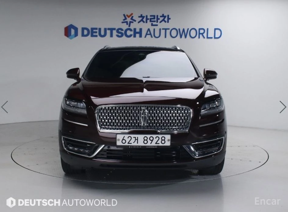 Lincoln Mkx, снимка 3 - Автомобили и джипове - 54642469