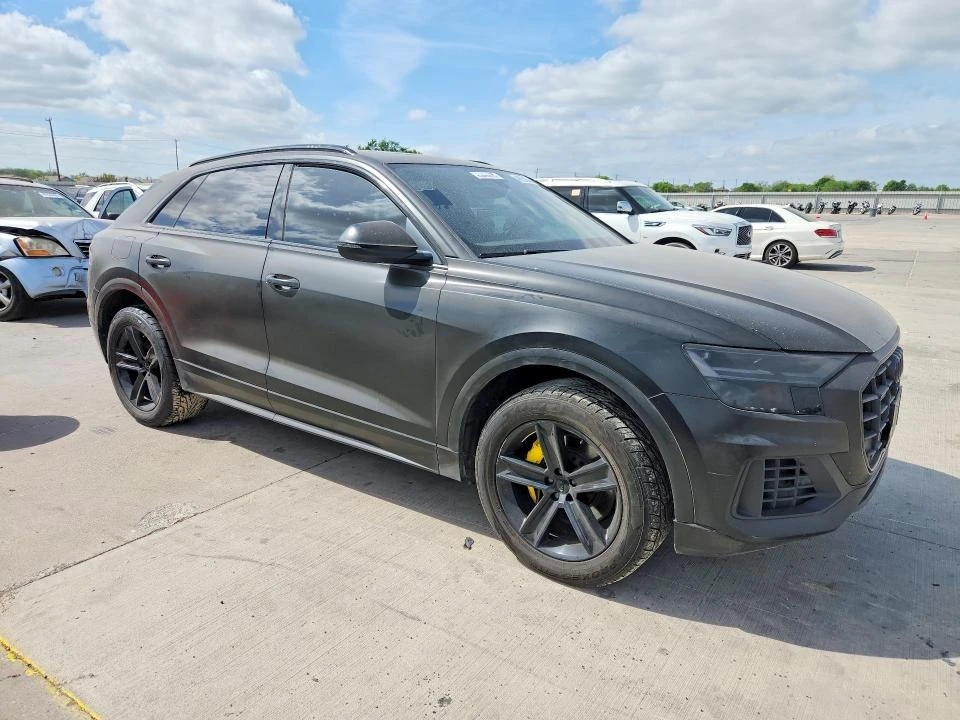 Audi Q8, снимка 4 - Автомобили и джипове - 54706121