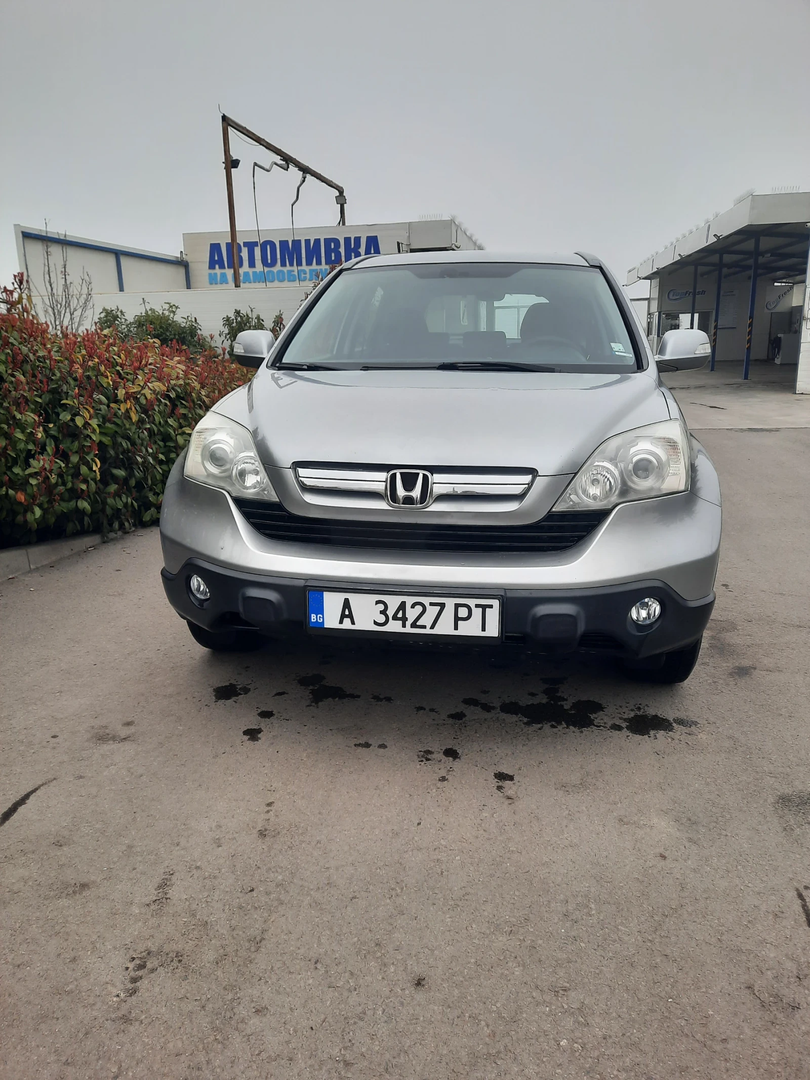 Honda Cr-v 2.0i, снимка 2 - Автомобили и джипове - 54785779