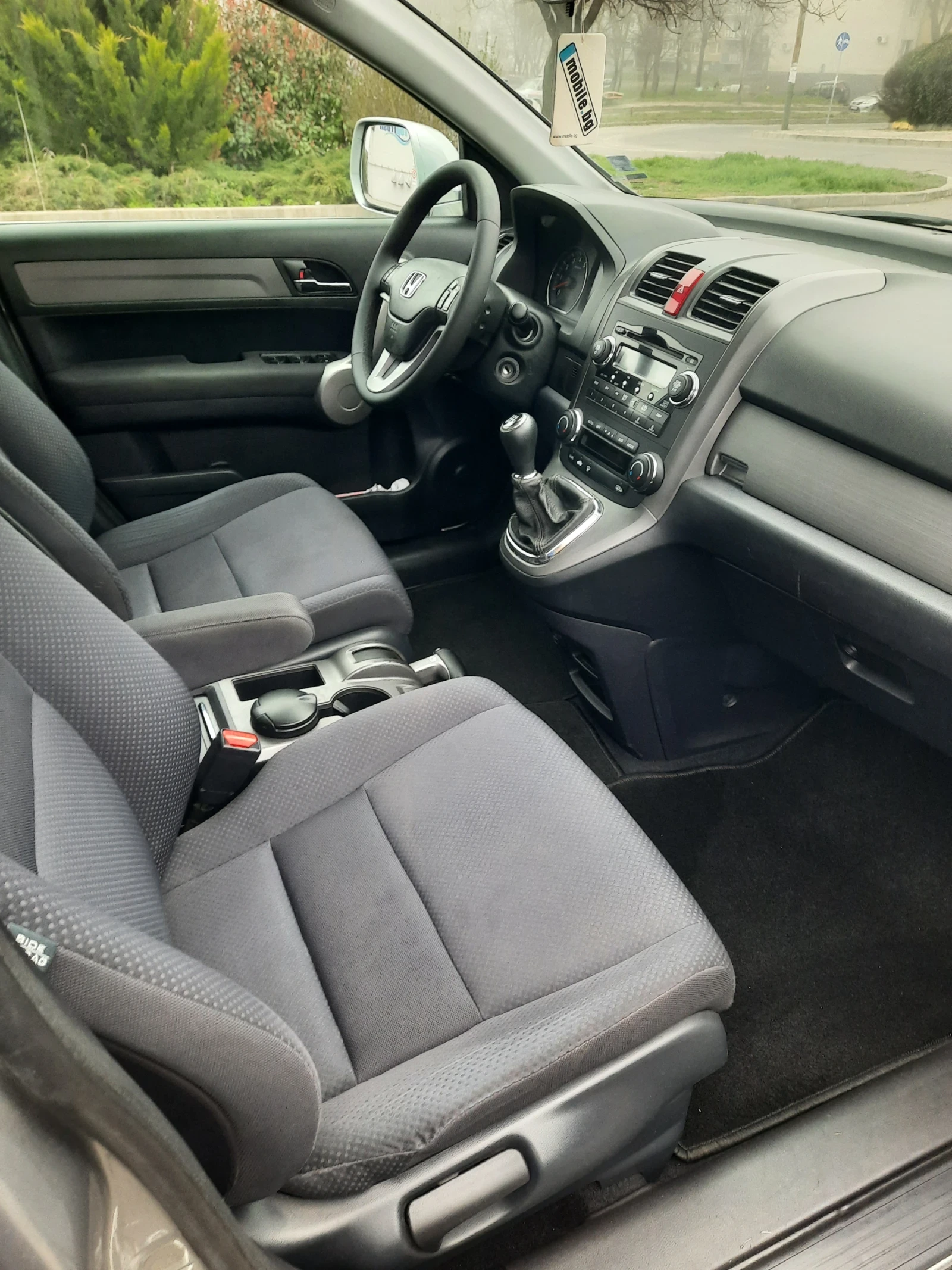 Honda Cr-v 2.0i, снимка 8 - Автомобили и джипове - 54785779