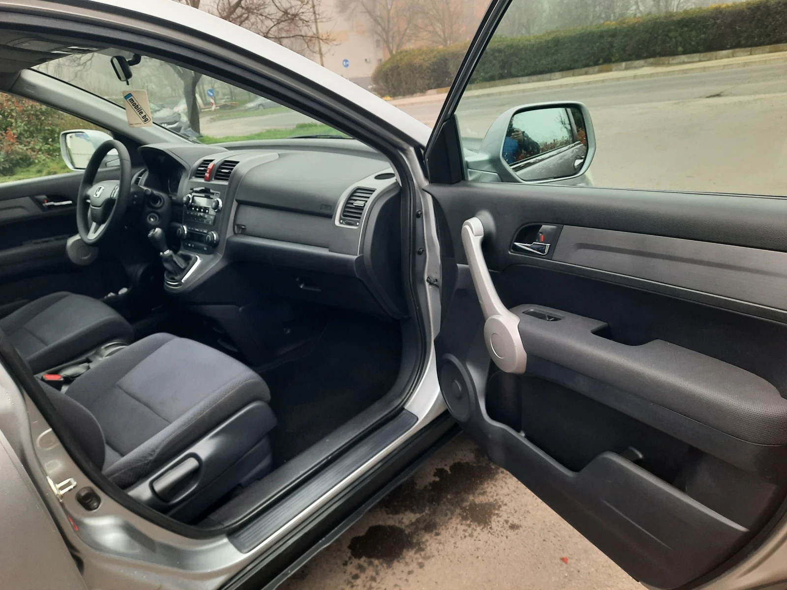 Honda Cr-v 2.0i, снимка 9 - Автомобили и джипове - 54785779