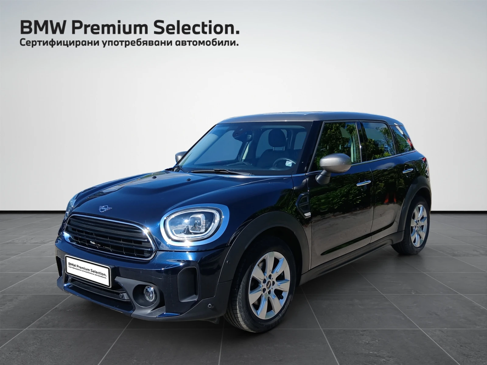 Mini Countryman Cooper, снимка 1 - Автомобили и джипове - 54787510