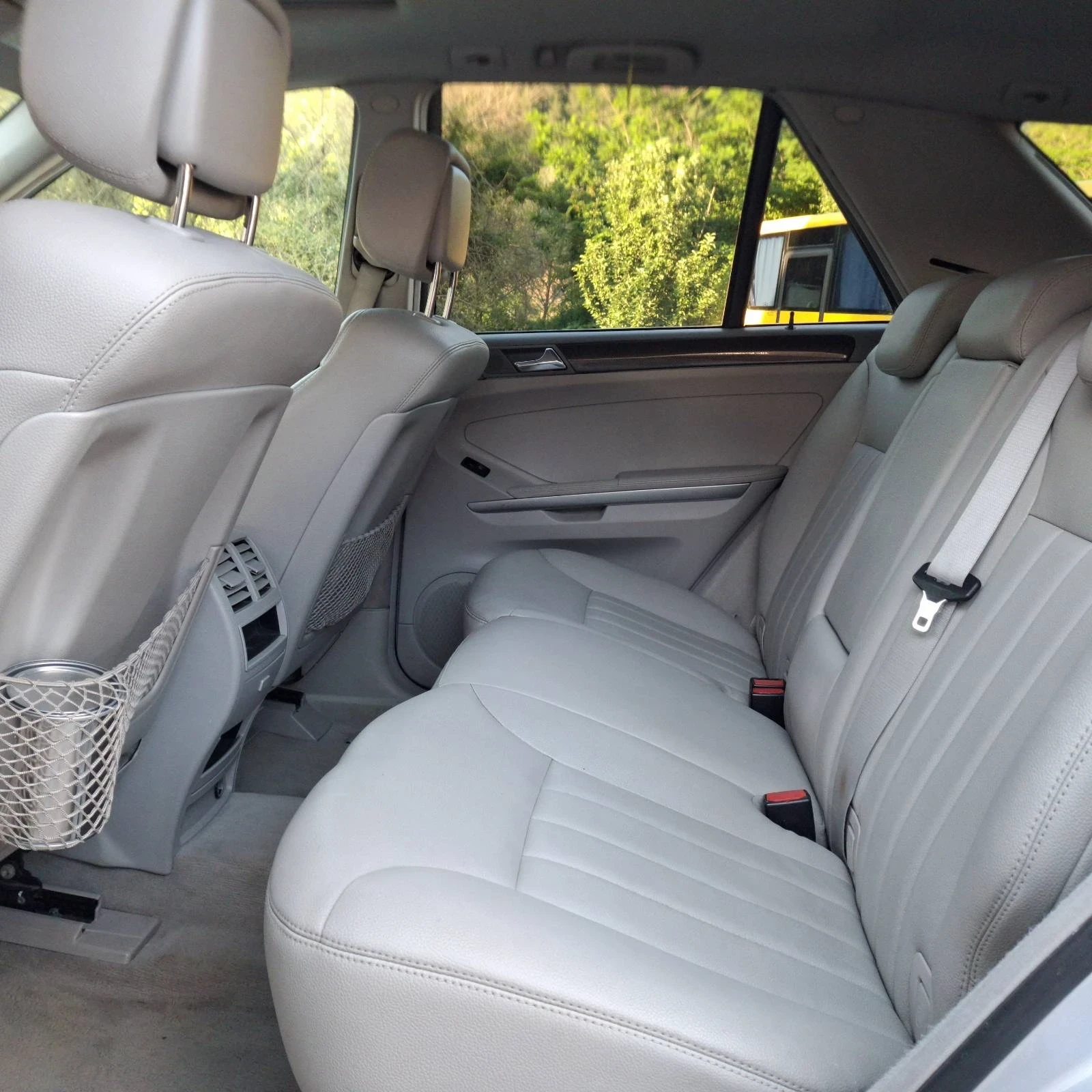 Mercedes-Benz ML 320, снимка 11 - Автомобили и джипове - 54962703