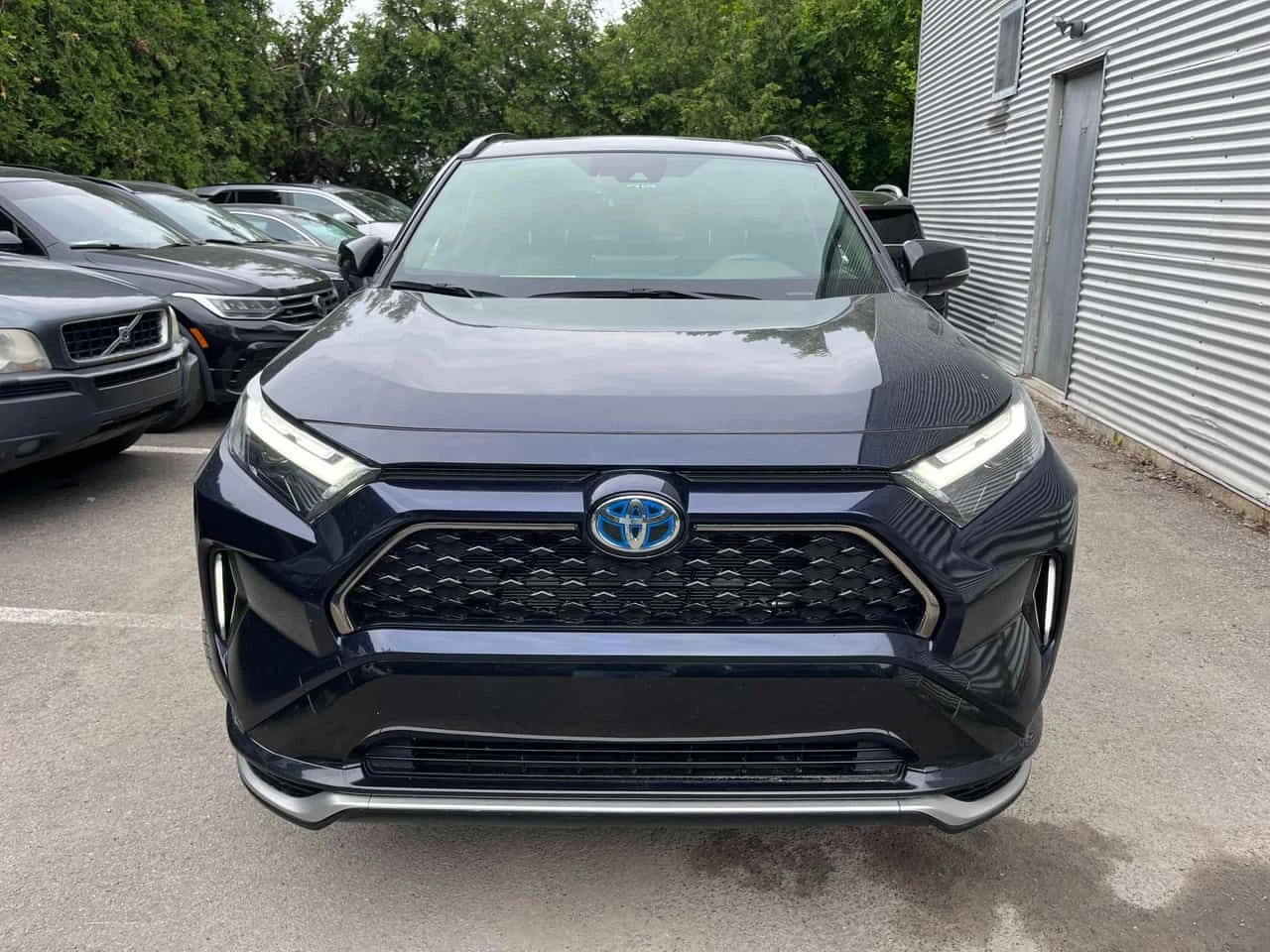 Toyota Rav4 XSE AWD/ШИБИДАХ/ПОДГРЕВИ, снимка 2 - Автомобили и джипове - 54969580