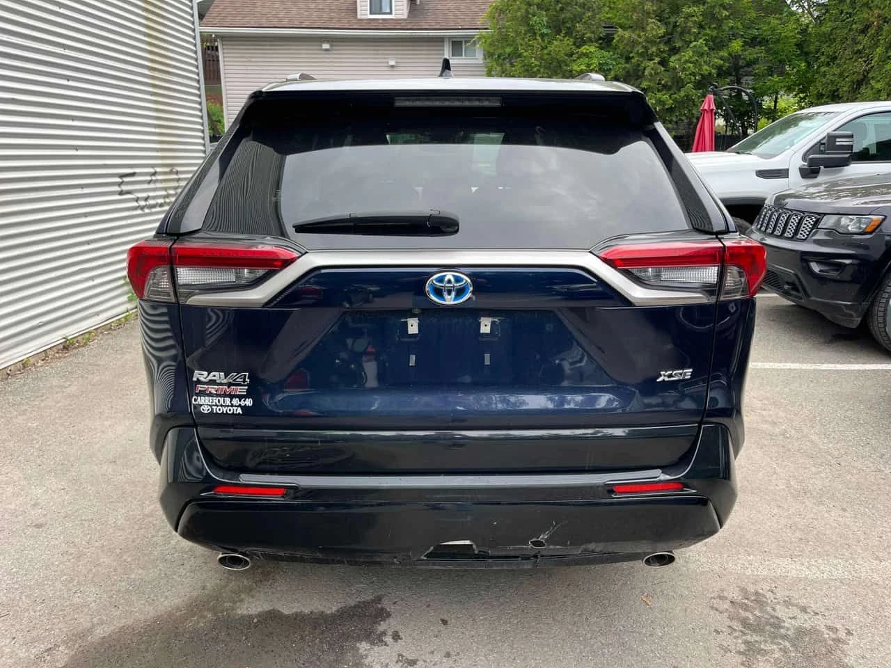Toyota Rav4 XSE AWD/ШИБИДАХ/ПОДГРЕВИ, снимка 5 - Автомобили и джипове - 54969580