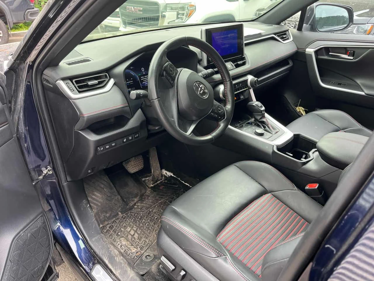 Toyota Rav4 XSE AWD/ШИБИДАХ/ПОДГРЕВИ, снимка 7 - Автомобили и джипове - 54969580
