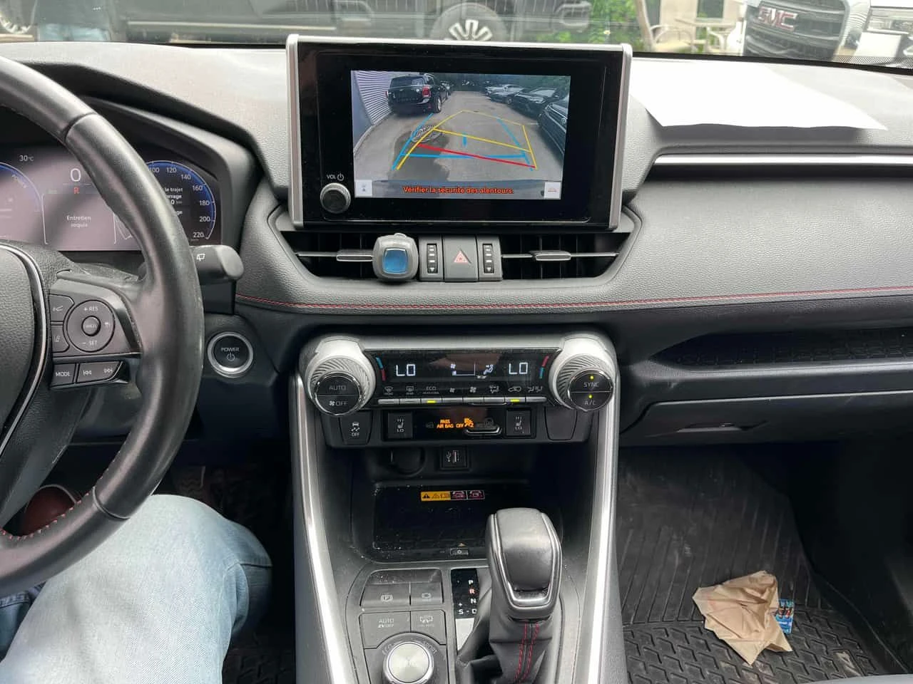 Toyota Rav4 XSE AWD/ШИБИДАХ/ПОДГРЕВИ, снимка 9 - Автомобили и джипове - 54969580