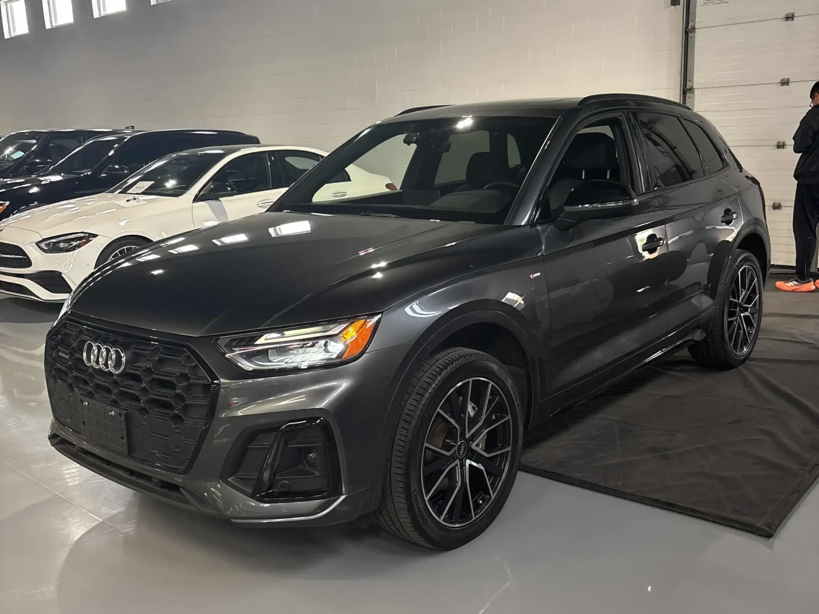 Audi Q5 Progressiv