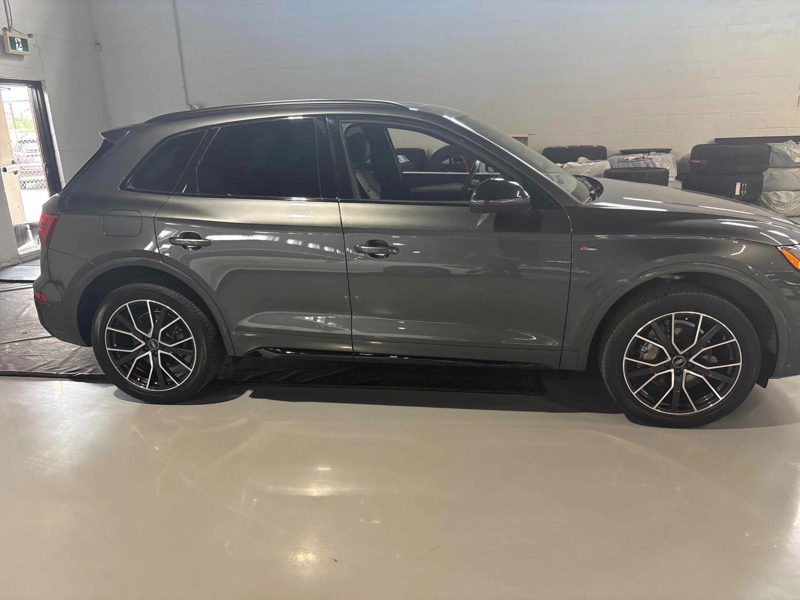 Audi Q5 Progressiv, снимка 3 - Автомобили и джипове - 54996052