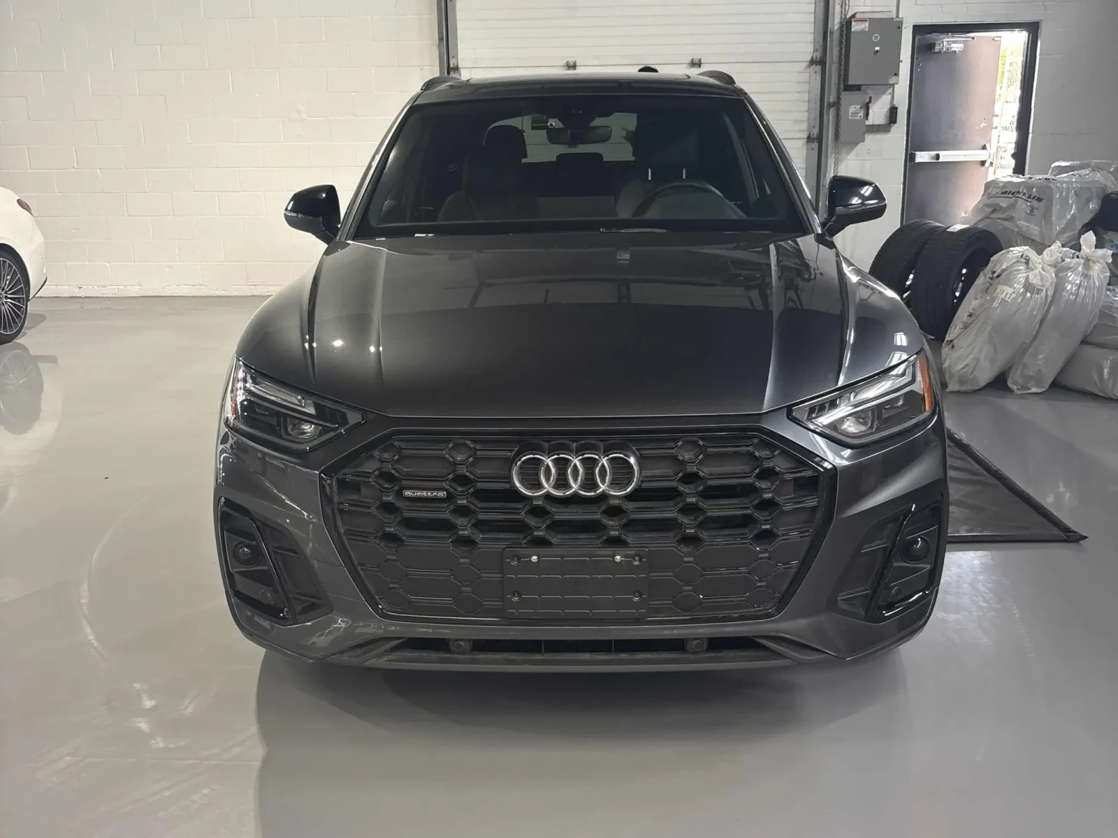 Audi Q5 Progressiv, снимка 2 - Автомобили и джипове - 54996052