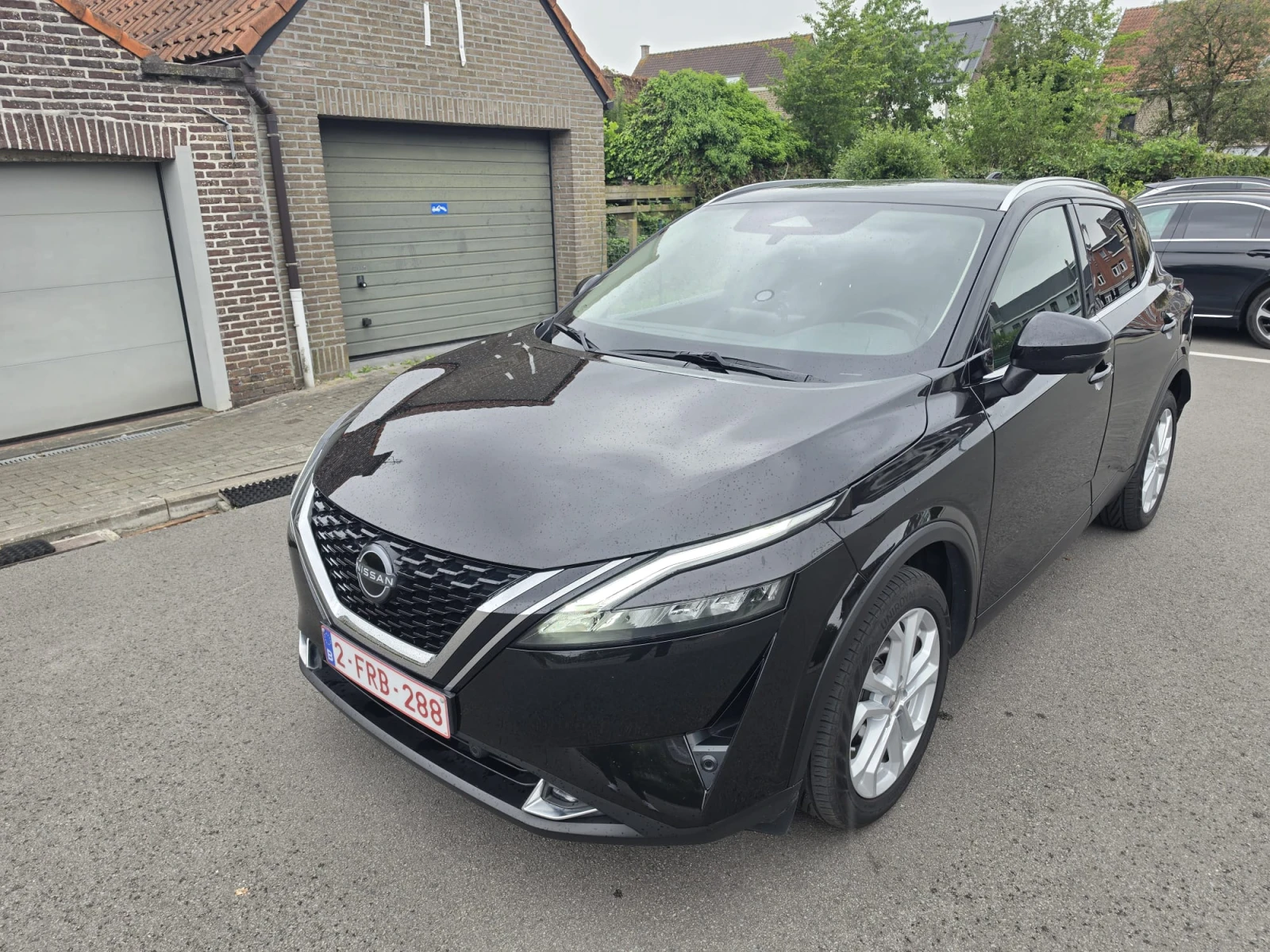 Nissan Qashqai 1.3 DiG-T CVT