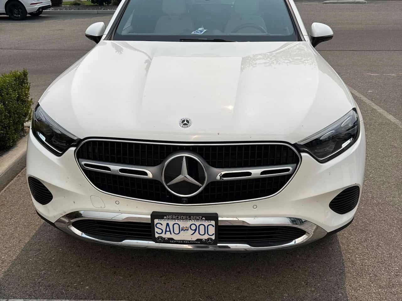 Mercedes-Benz GLC 300 4MATIC | CARFAX | АВТОКРЕДИТ БЕЗ ПЪРВОНАЧАЛНА, снимка 2 - Автомобили и джипове - 55568214
