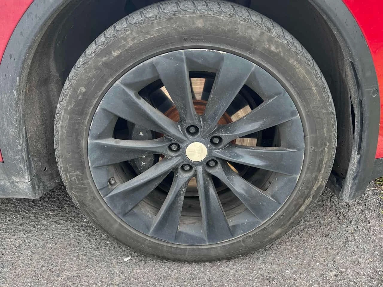 Tesla Model X * AWD * CARFAX * ОПЦИЯ ЗА ФИНАНСИРАНЕ, снимка 7 - Автомобили и джипове - 55614579
