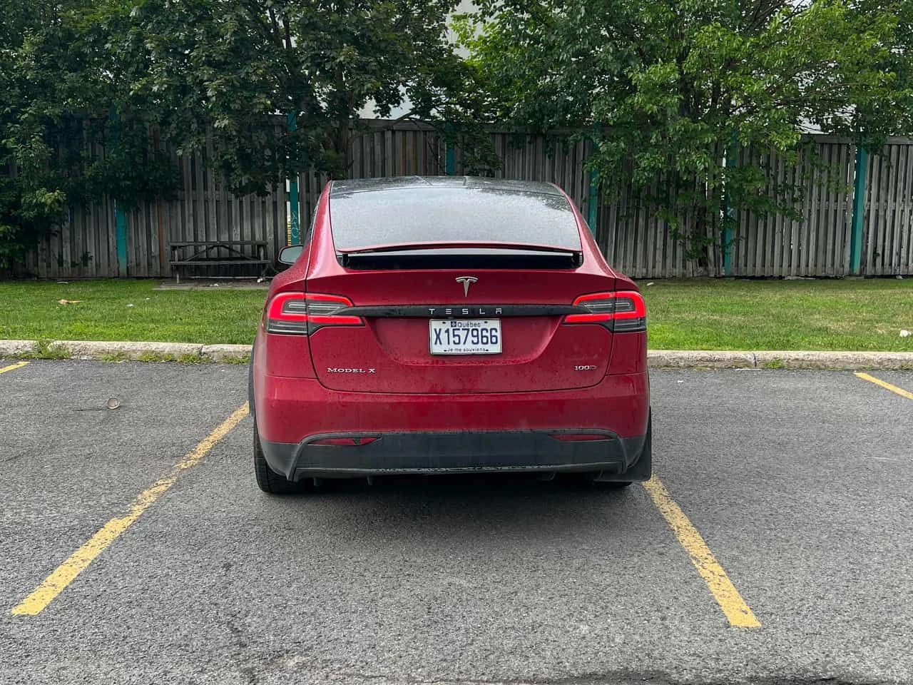 Tesla Model X * AWD * CARFAX * ОПЦИЯ ЗА ФИНАНСИРАНЕ, снимка 4 - Автомобили и джипове - 55614579