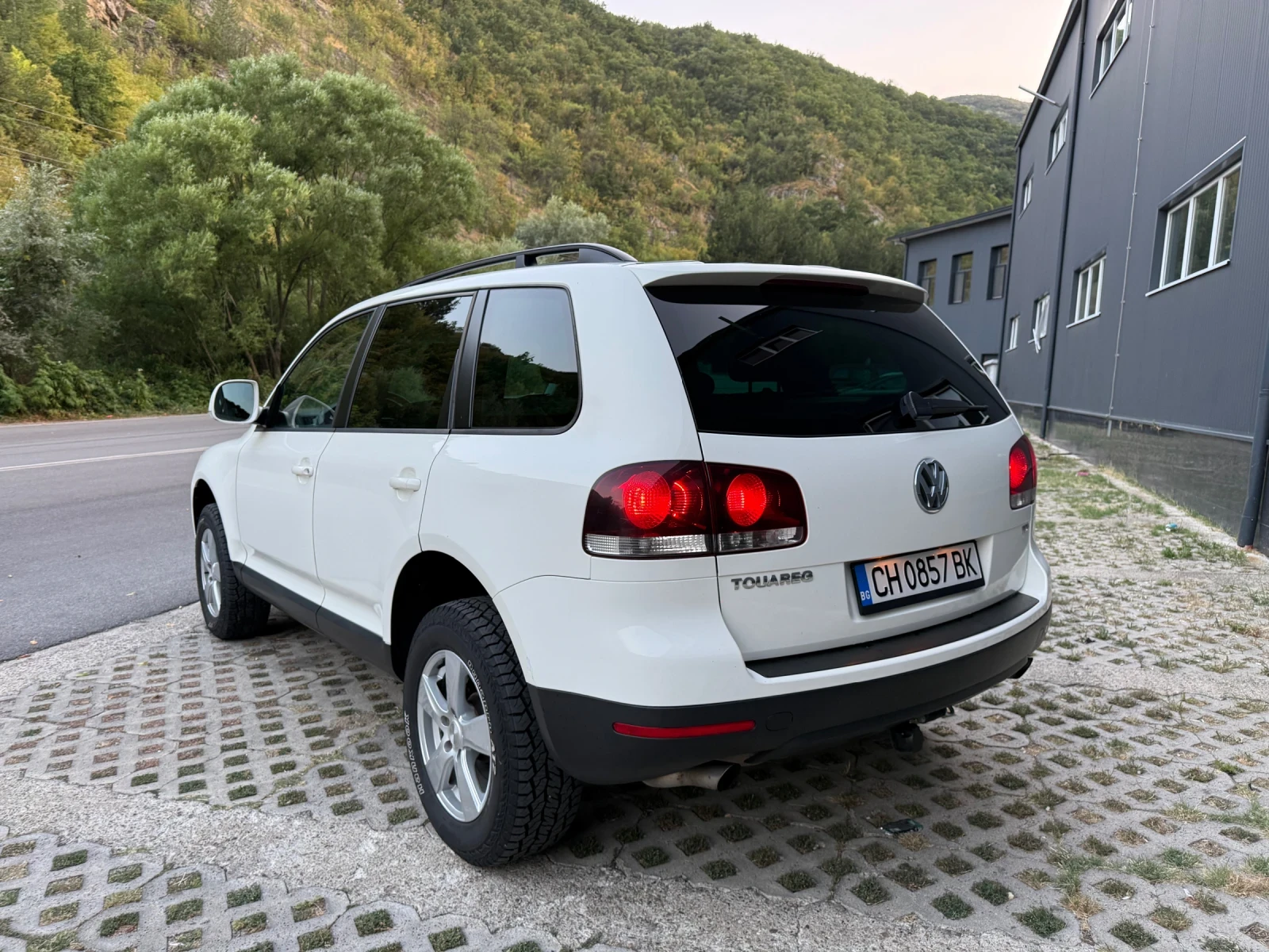 VW Touareg 2.5 TDI, снимка 6 - Автомобили и джипове - 55662481