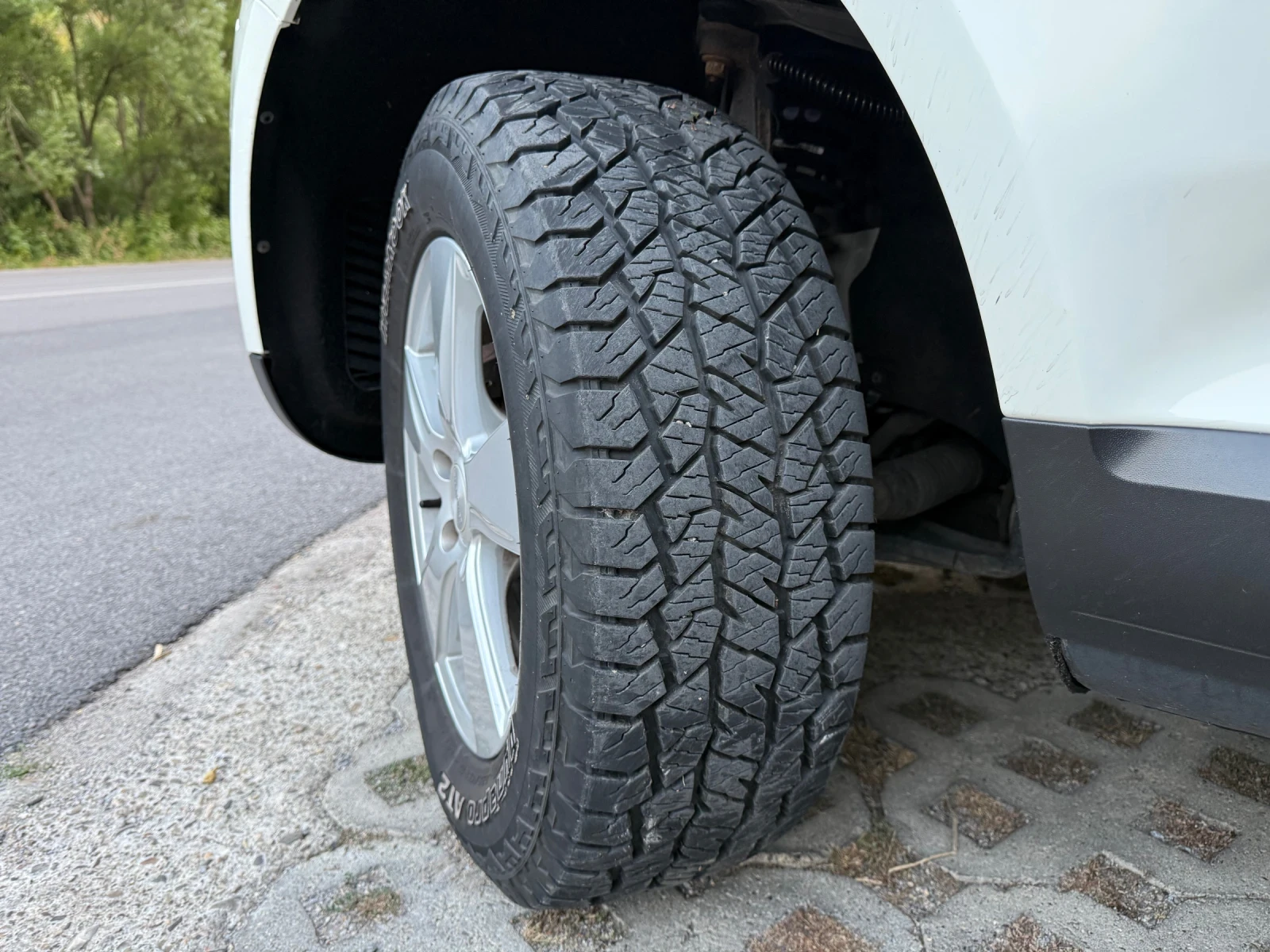 VW Touareg 2.5 TDI, снимка 16 - Автомобили и джипове - 55662481