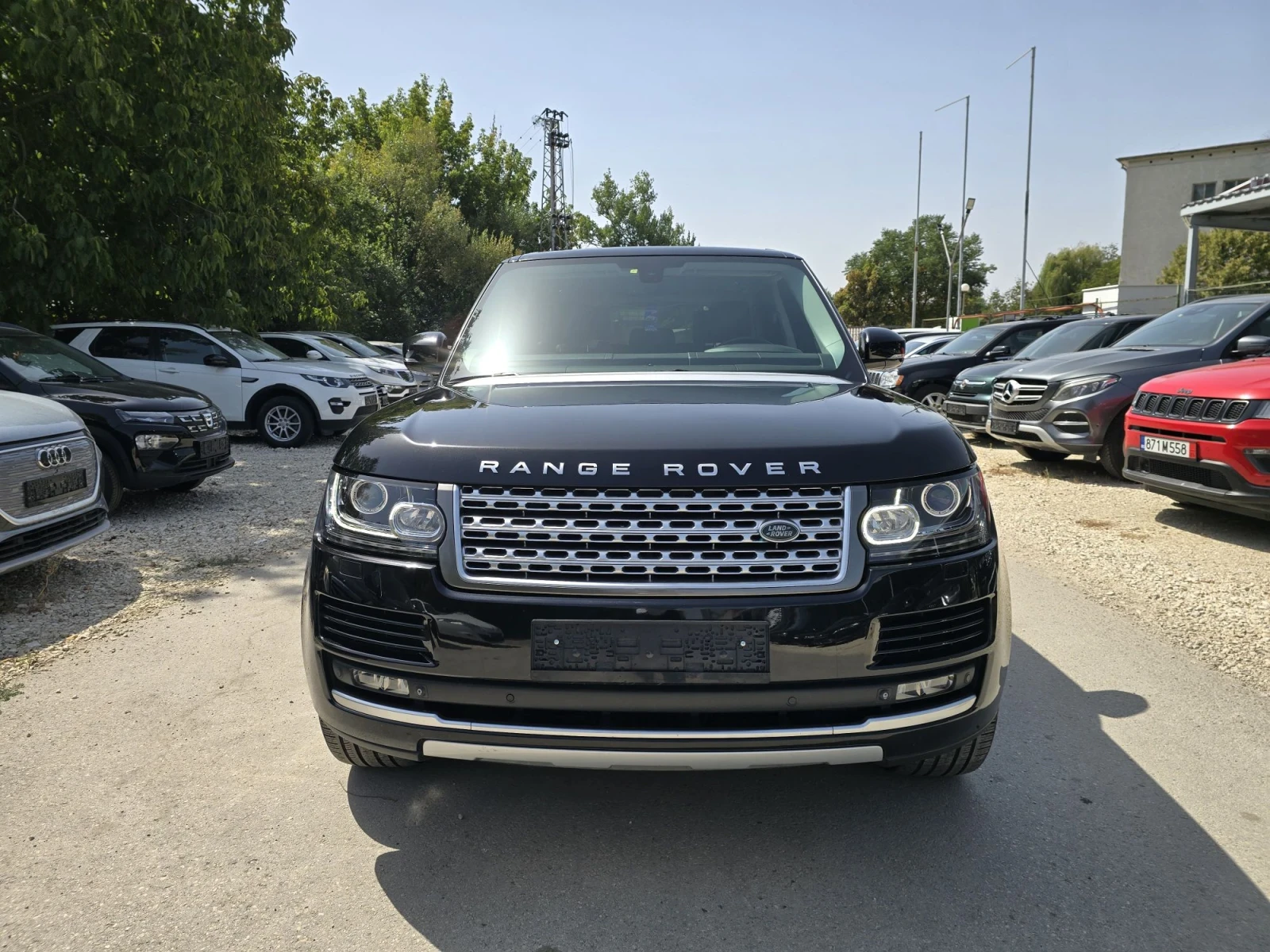 Land Rover Range rover Vogue 3.0D 250к.с Full, снимка 5 - Автомобили и джипове - 55885003