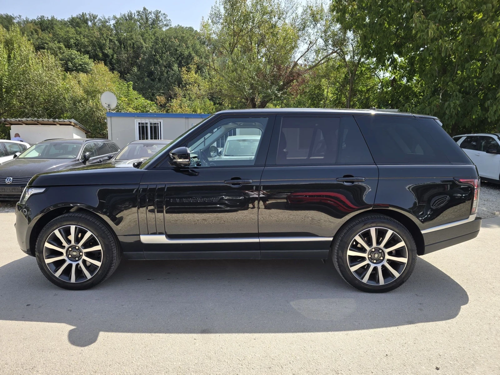 Land Rover Range rover Vogue 3.0D 250к.с Full, снимка 7 - Автомобили и джипове - 55885003