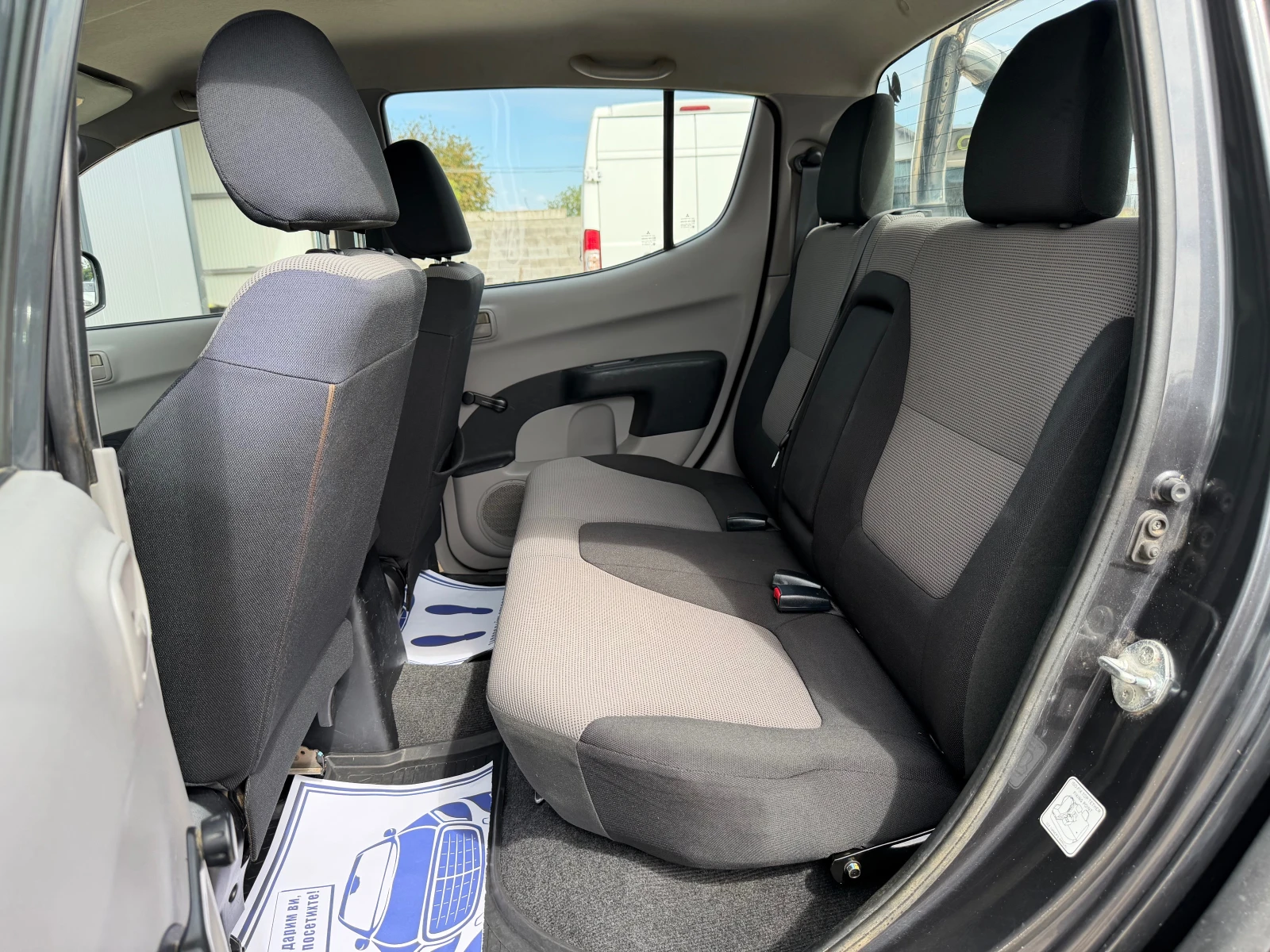 Mitsubishi L200 Ляв волан климатик 2011, снимка 11 - Автомобили и джипове - 56090339