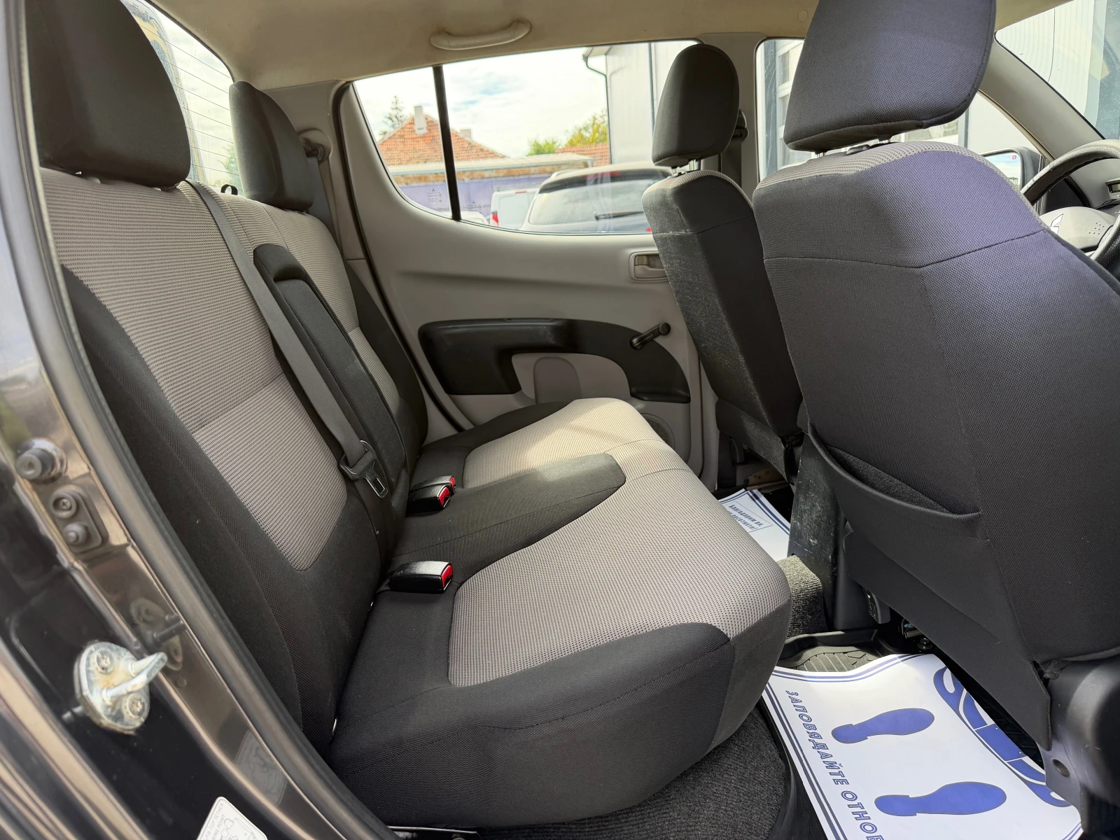 Mitsubishi L200 Ляв волан климатик 2011, снимка 12 - Автомобили и джипове - 56090339