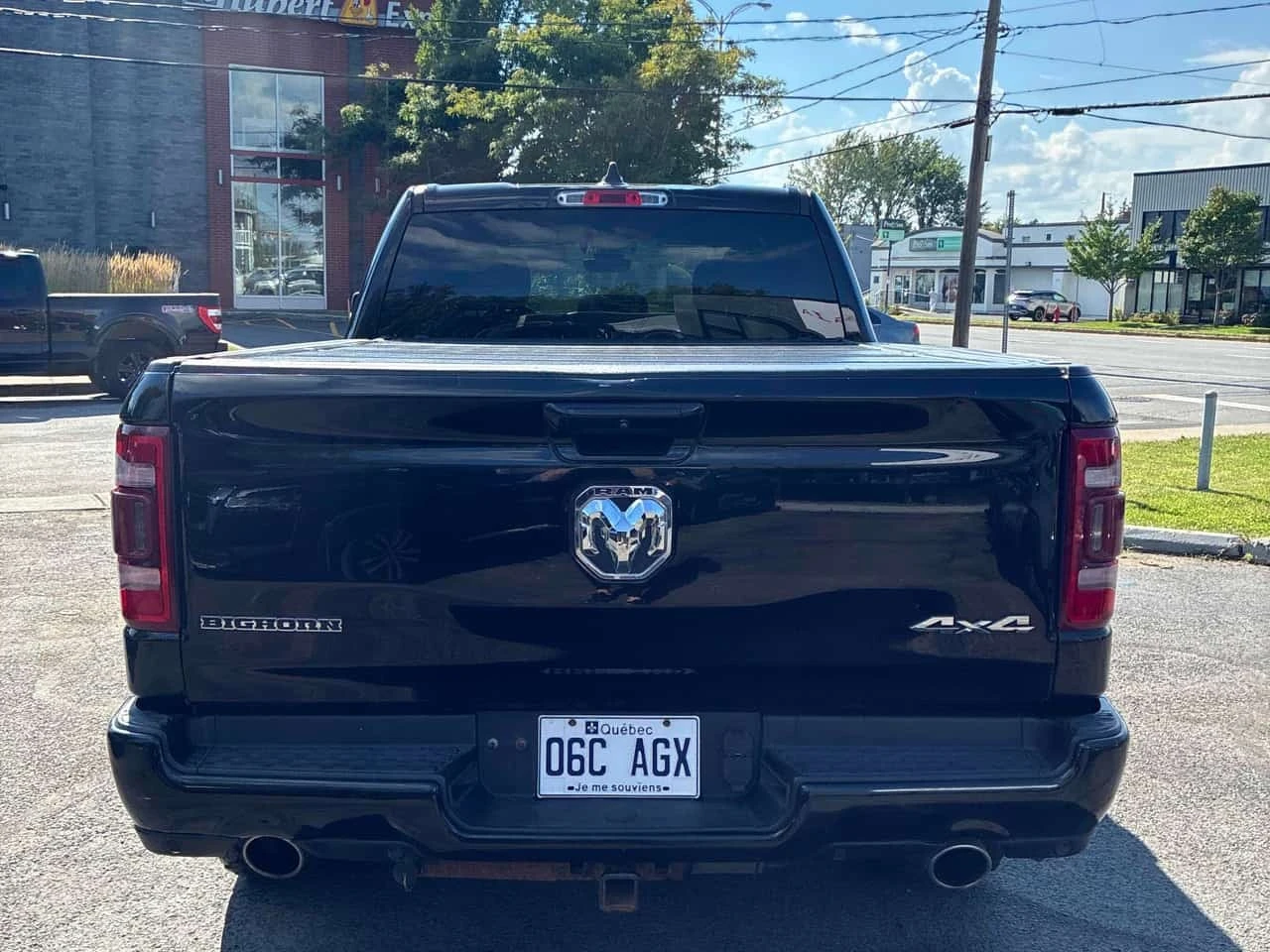 Dodge RAM 1500 * Big Horn * АВТОКРЕДИТ БЕЗ ПЪРВОНАЧАЛНА ВНОСКА* , снимка 4 - Автомобили и джипове - 56230684