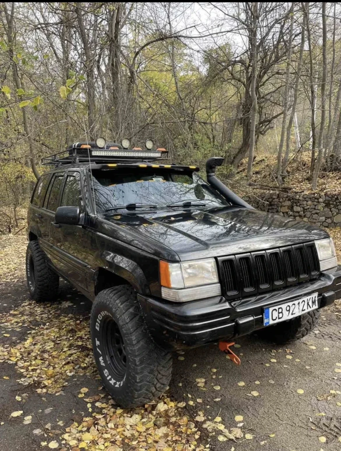Jeep Grand cherokee