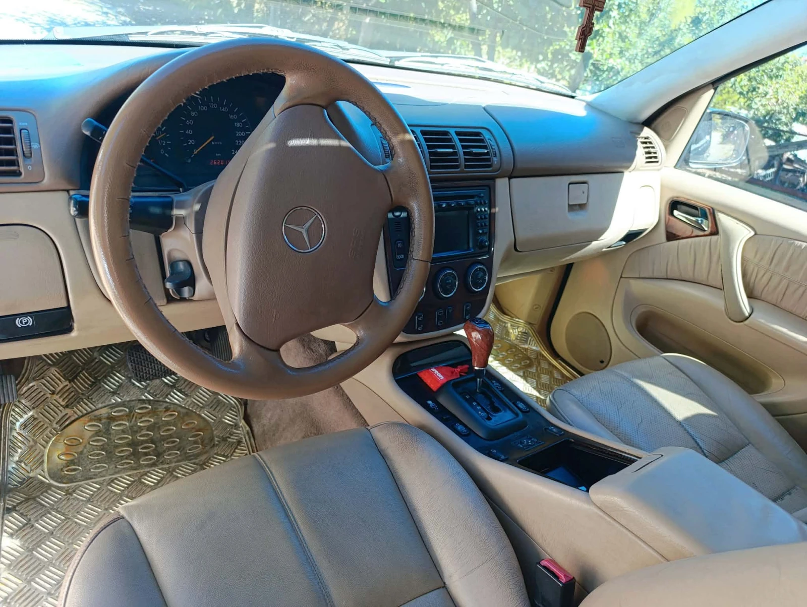 Mercedes-Benz ML 270 w163 | Mobile.bg � ����������� 2