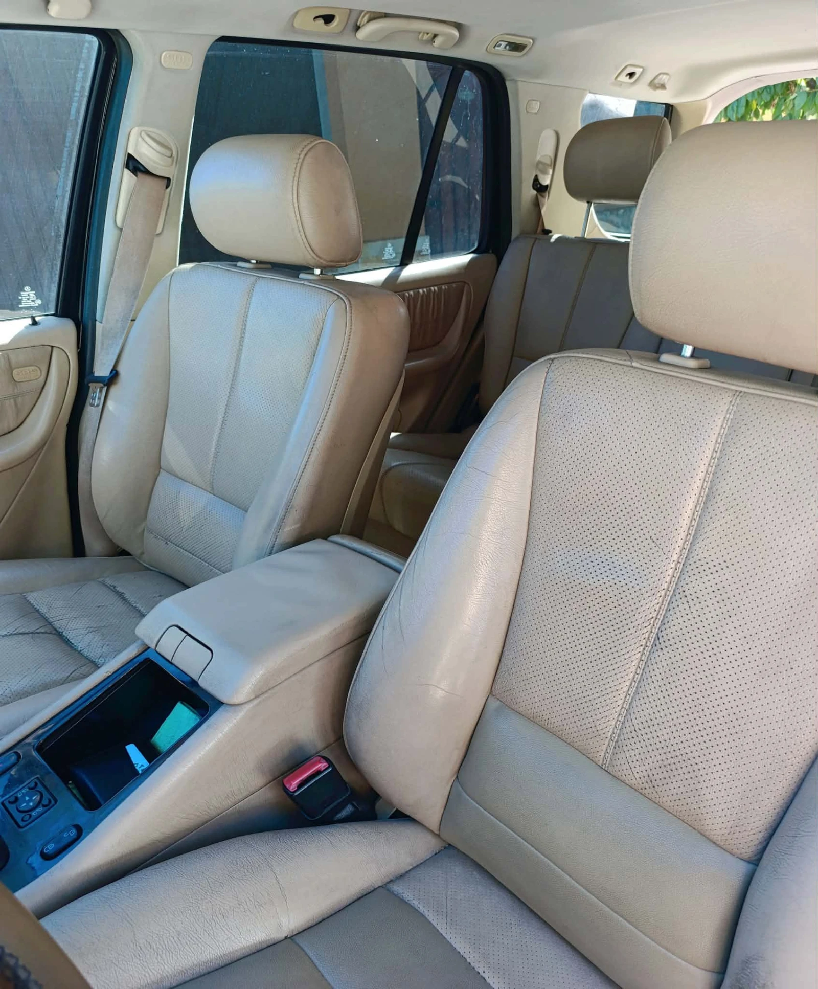 Mercedes-Benz ML 270 w163 | Mobile.bg � ����������� 11
